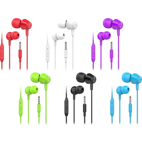 AUE Depon S-Link SL-STK10 Kulak İçi Mikrofonlu Kulaklıklar