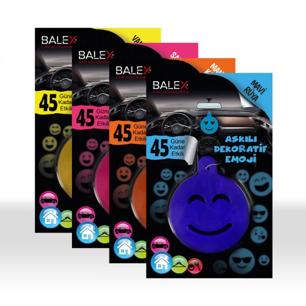 AUE Depon Balex Emoji Asma Koku