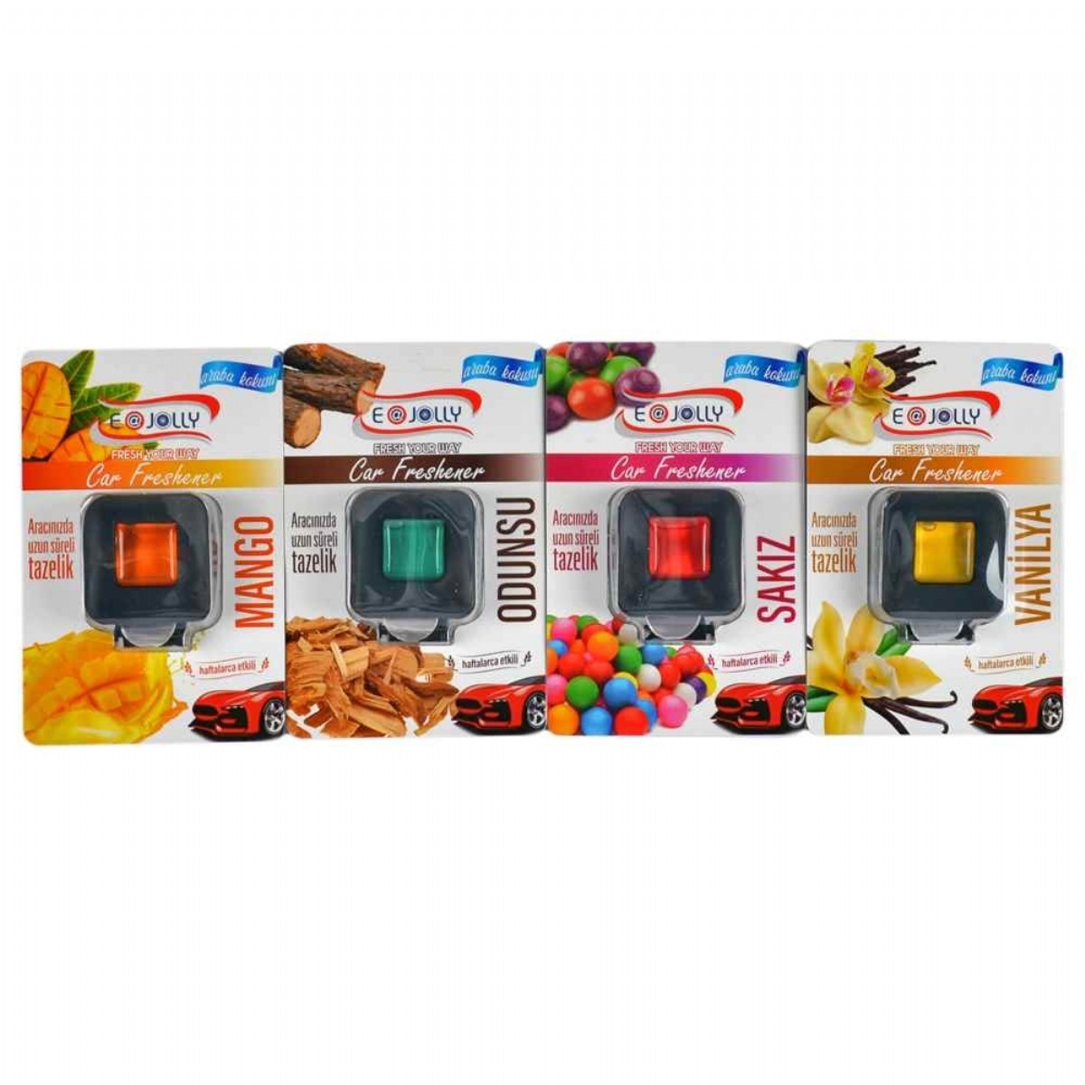 AUE Depon E Jolly Karma Havalandırma Koku