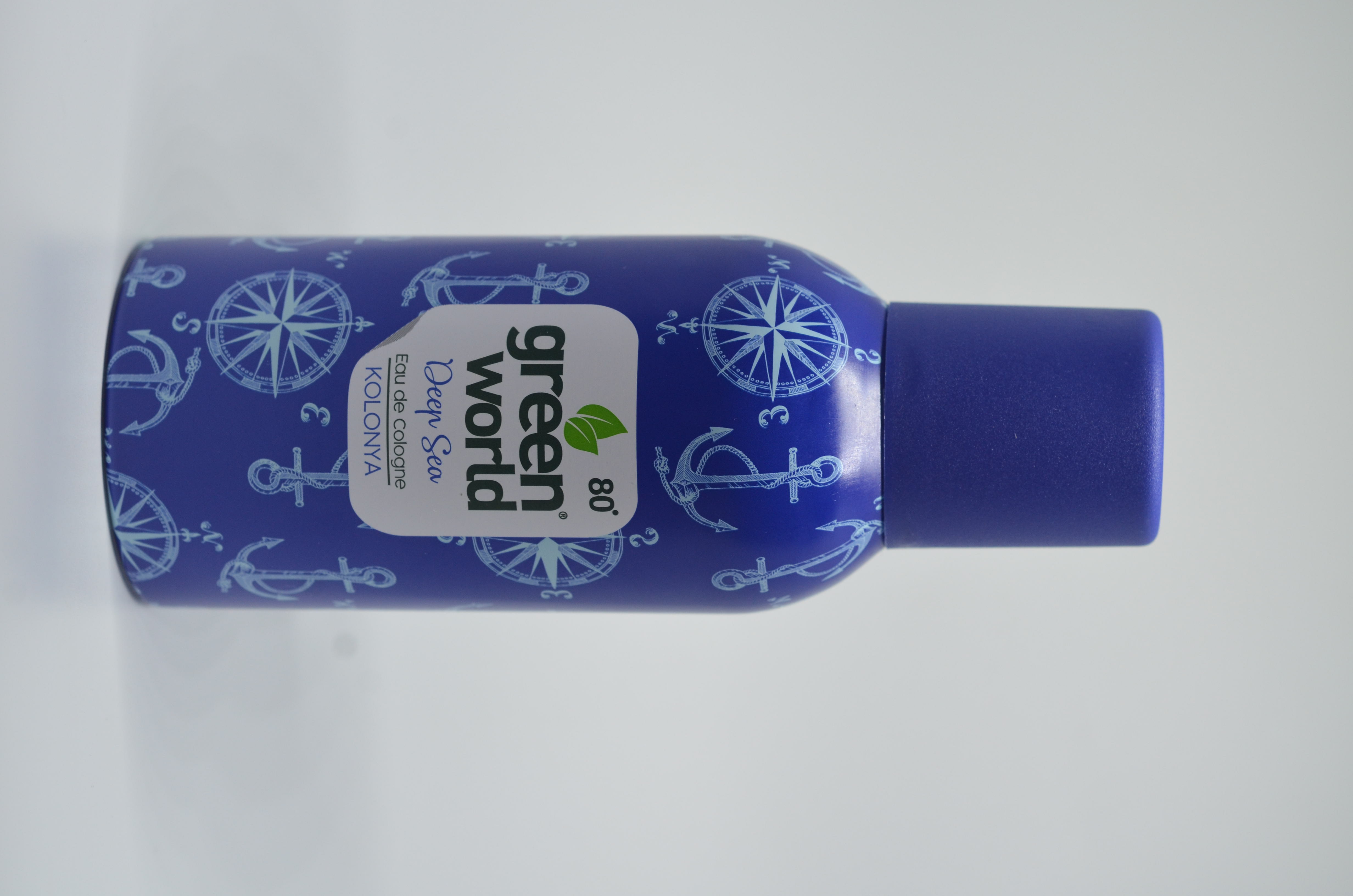 AUE Depon Greenworld Aeresol Kolonya Derin Deniz