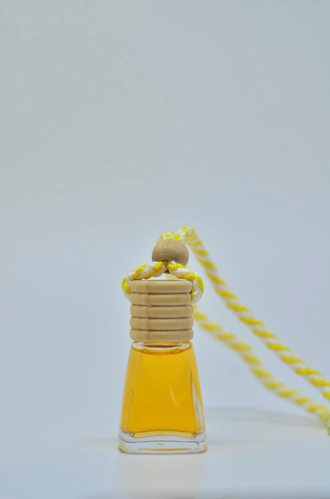 AUE Depon Mr. Johnsen Cam Asma Koku Vanilya