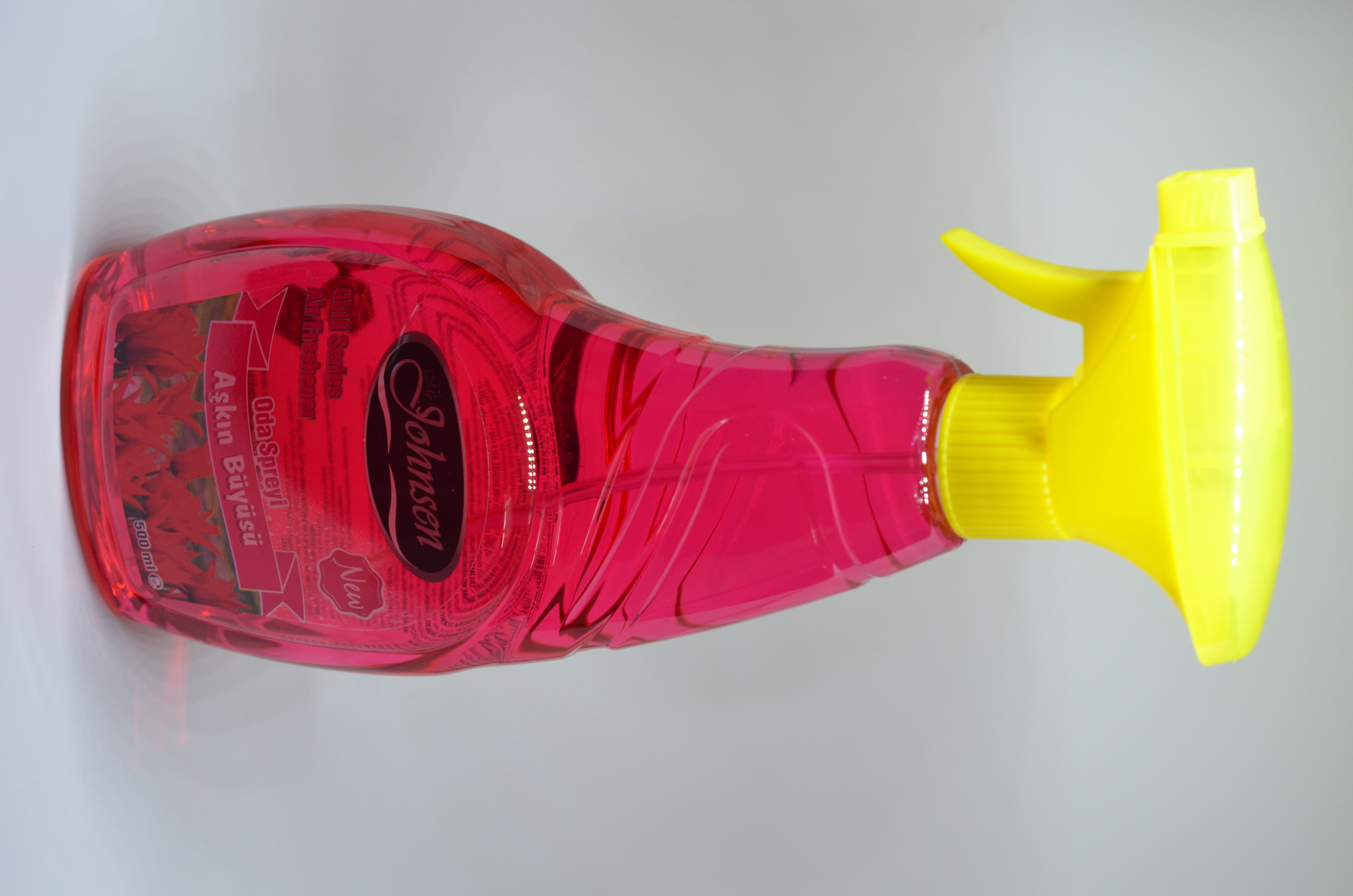 AUE Depon Mr. Johnsen Oda Parfümü Aşkın Büyüsü