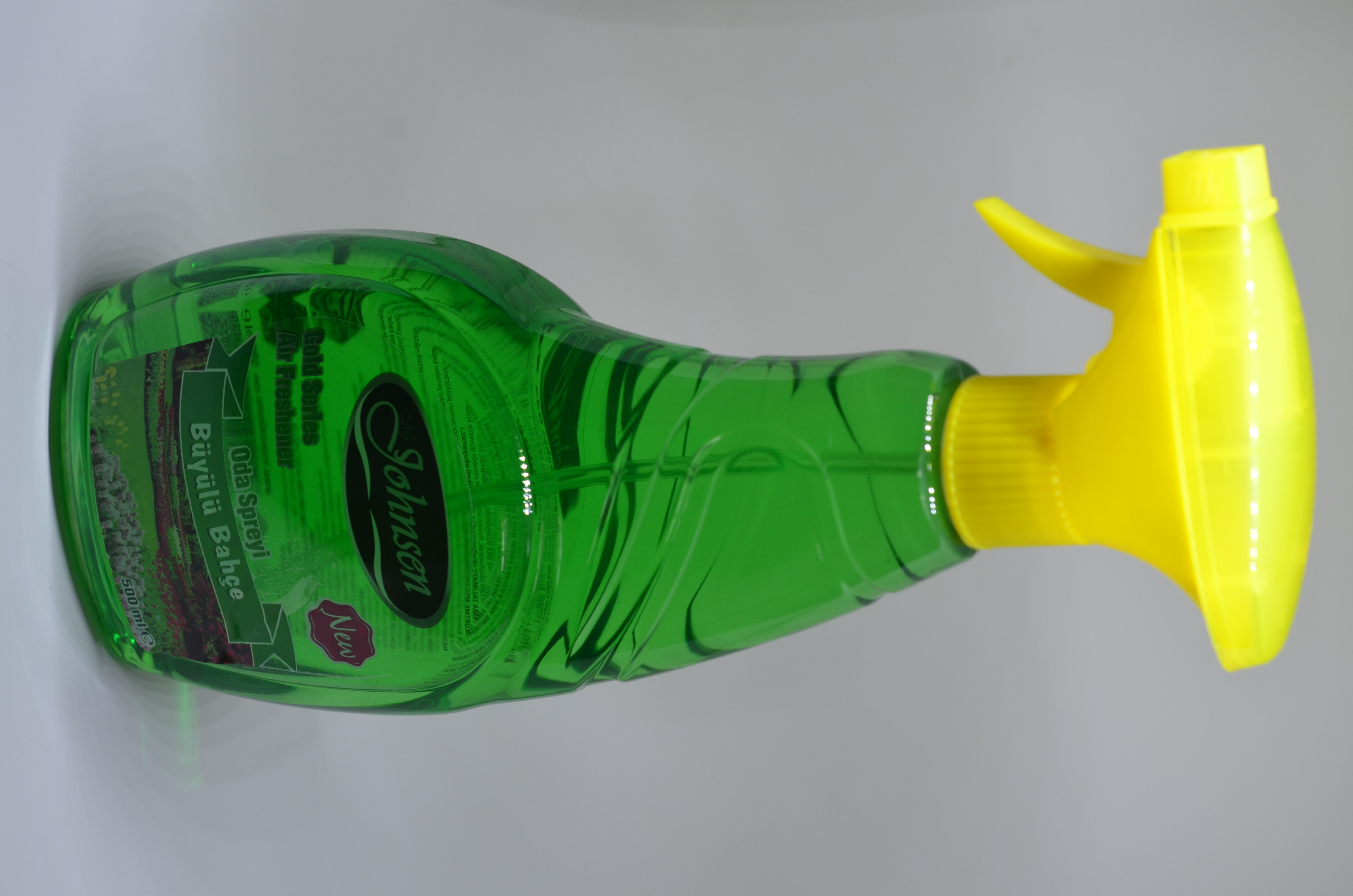 AUE Depon Mr. Johnsen Oda Parfümü Büyülü Bahçe